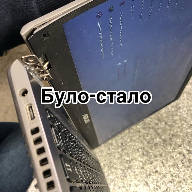 ...