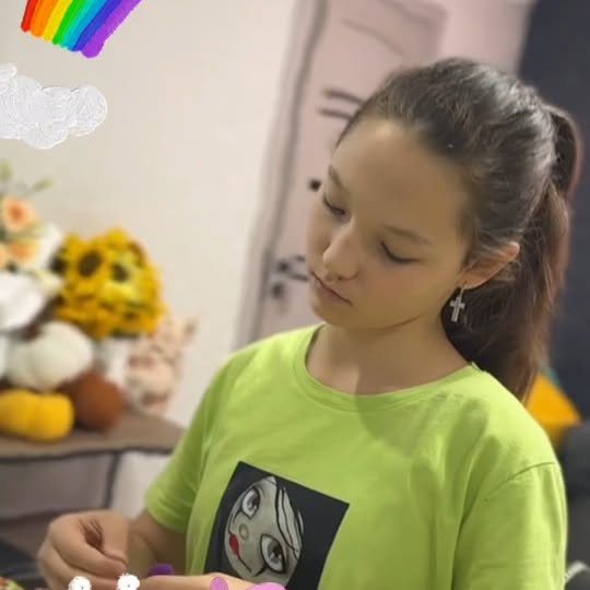 ...