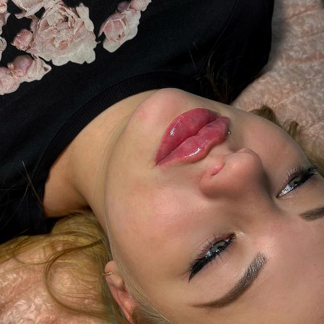 ...