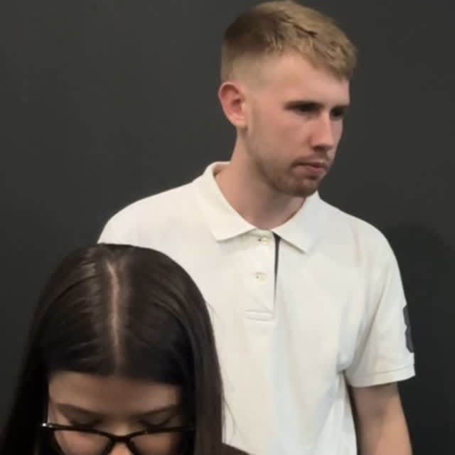 ...
