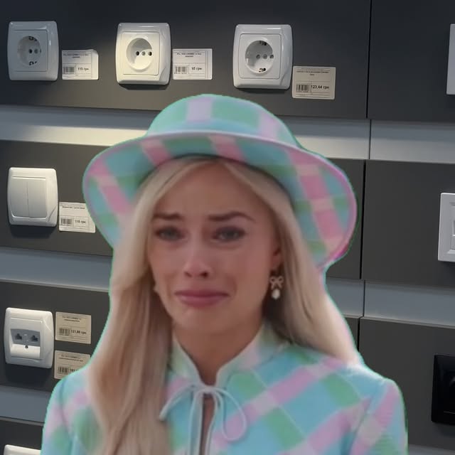...