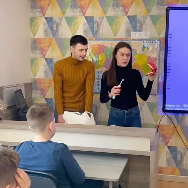 ...