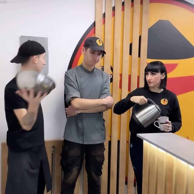 ...