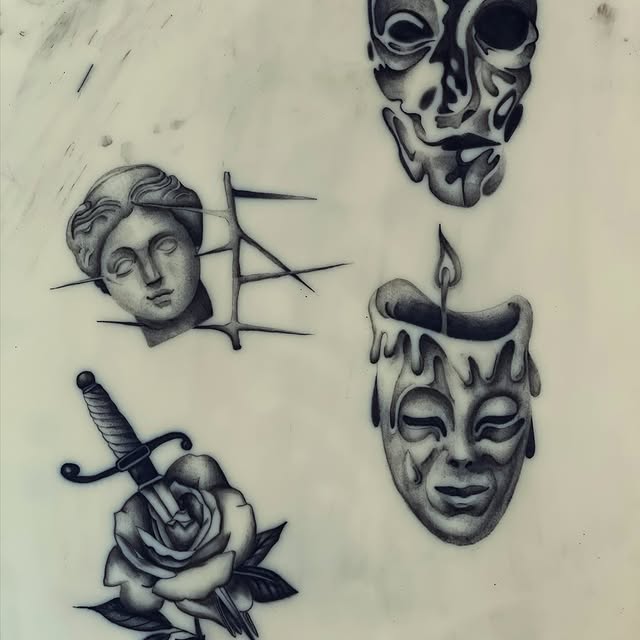 ...